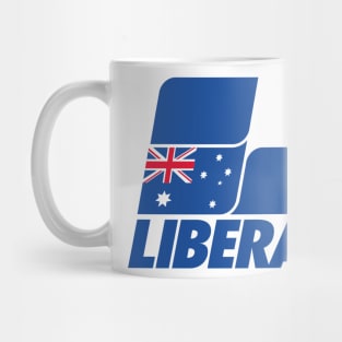 Liberal Party of Australia Mug